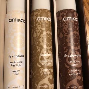 Amika hair contouring kit